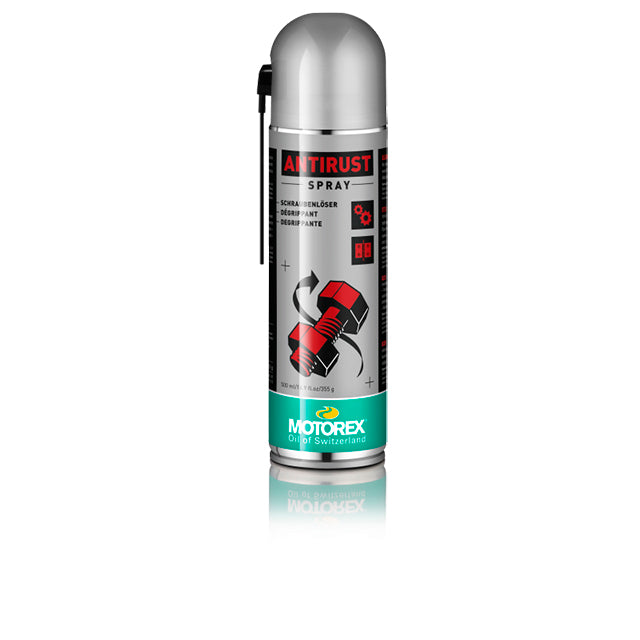 Spray Anti-oxidante ANTI RUST 500ml Motorex MT223F00PM