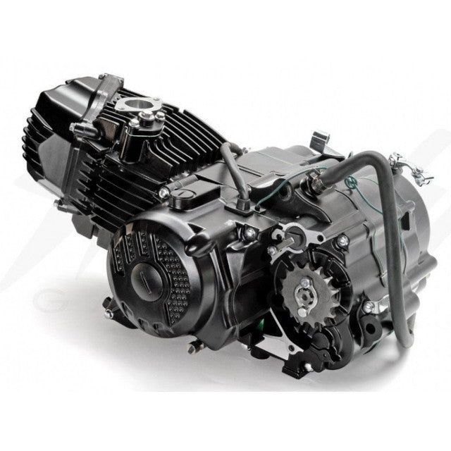 ZS190 Zongshen black engine electric start Pitbike AllPro