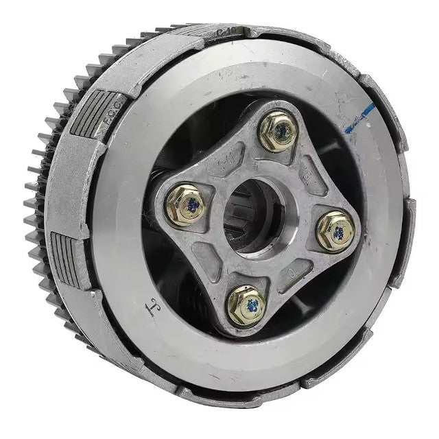 Complete clutch YX140 and YX150-3 Pitbike AllPro