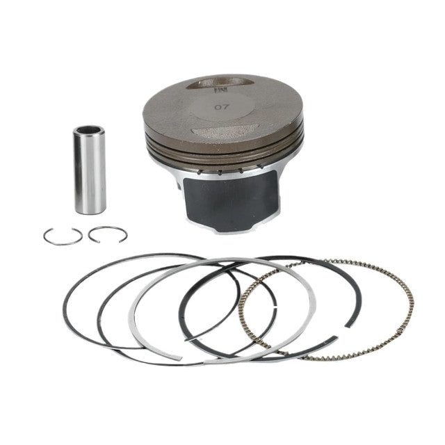 Pistón completo motor ZS190 Zongshen Pitbike AllPro AP100PB20ZS190.PIS
