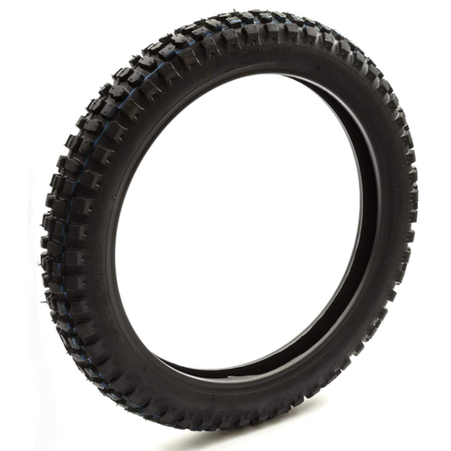 Neumático delantero 14" Pitbike MX 50 AllPro AP100PB50.902.14