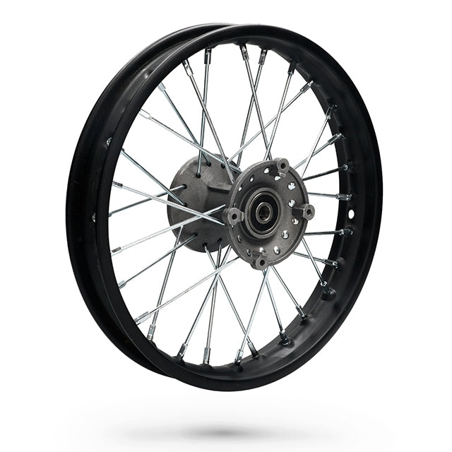 Llanta delantera y buje 12" Pitbike MX 50 AllPro AP100PB50.904.12