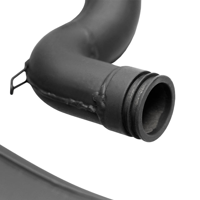 Tubo de escape Pitbike AllPro MX 50 2025