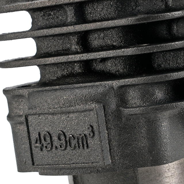 Cilindro AllPro 50cc Minarelli horizontal AC