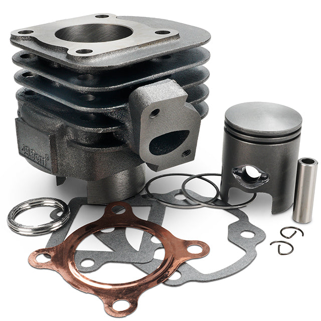 Cilindro AllPro 50cc Minarelli horizontal AC AP15CY51.166.AC