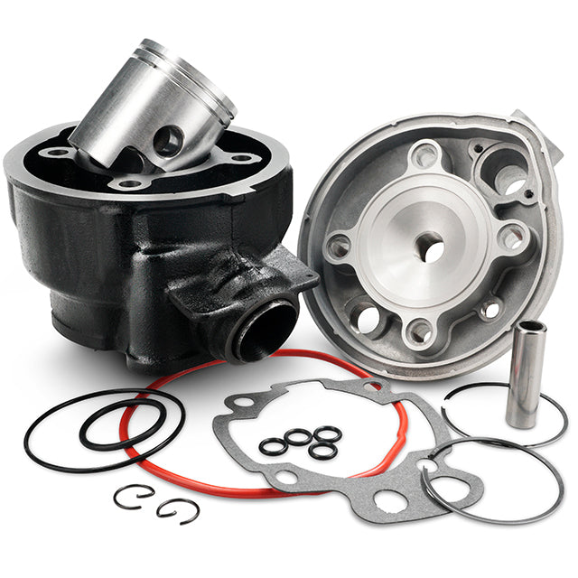 Cylindre AllPro Iron 70cc Minarelli AM6