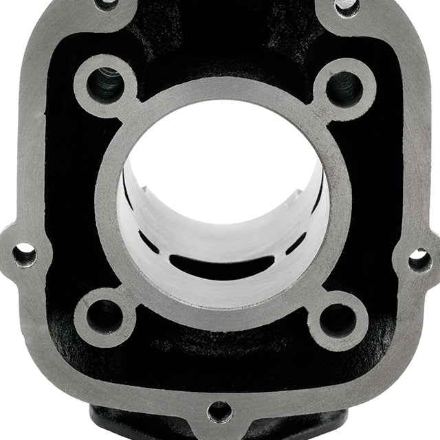 Cylinder AllPro Iron 70cc Derbi euro 3/4