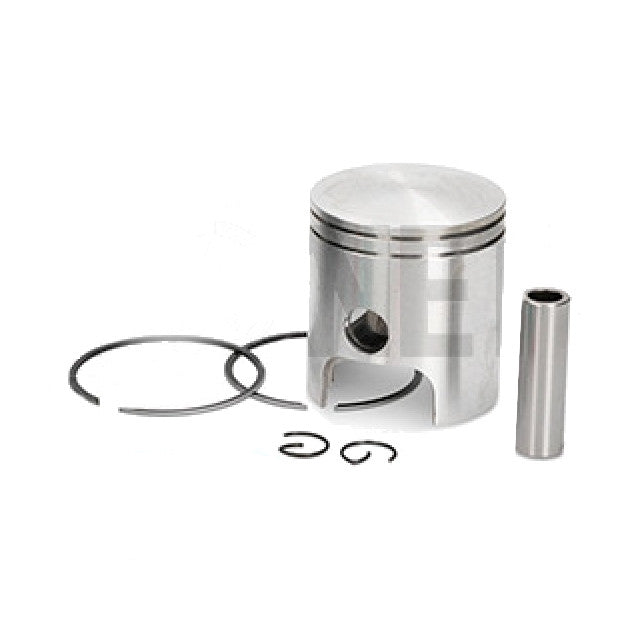 Piston Minarelli AM6 for Iron cylinder d=49mm AllPro