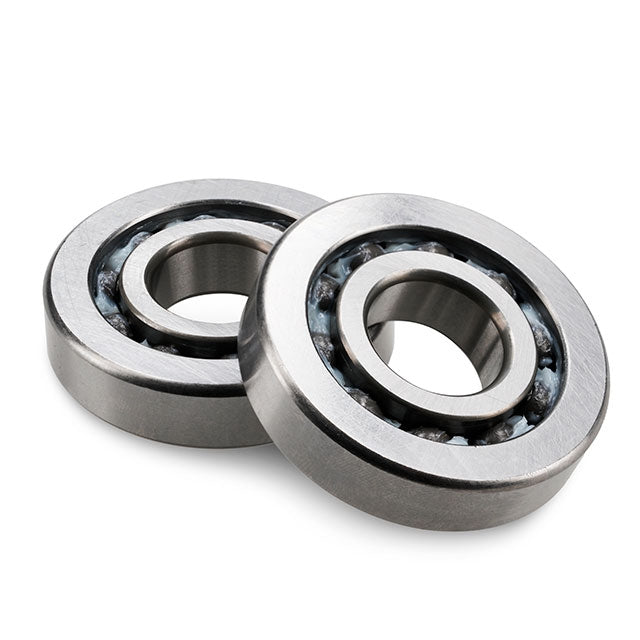 Cojinetes y retenes cigüeñal Piaggio / Gilera 50cc AllPro