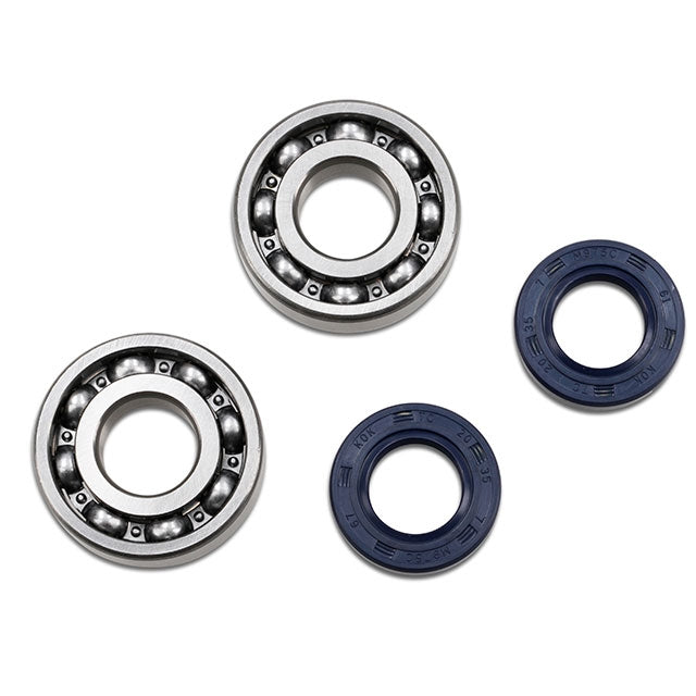 Bearings and crankshaft seals Derbi Senda Euro 2 / 3 / 4 AllPro