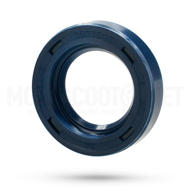 Retén leva de embrague Minarelli AM6 15x24x5mm AllPro AP20SE188.LEV