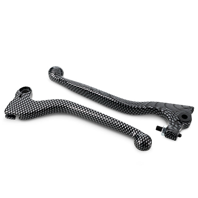 Manetas de freno/embrague Derbi Senda X-Treme X-Race 2000 AllPro - carbono