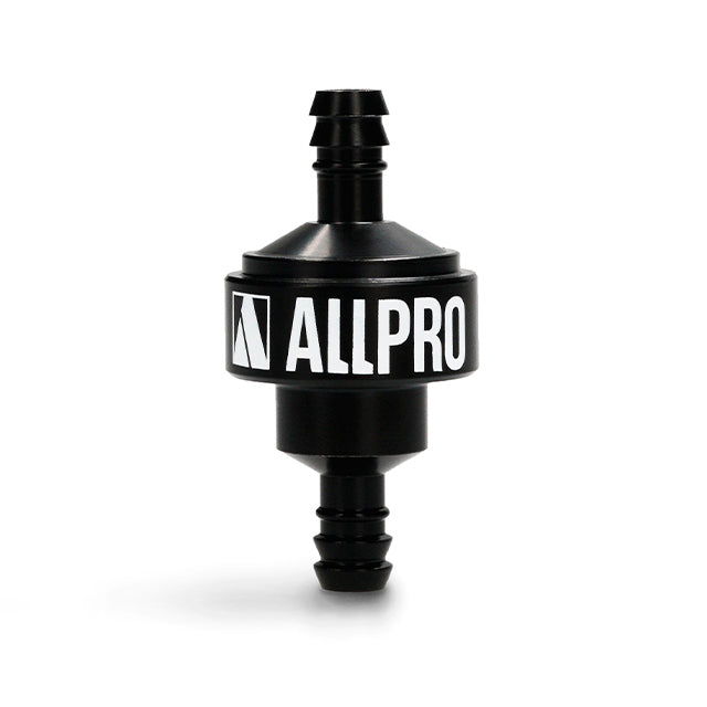 Washable 7mm petrol filter AllPro NEXT
