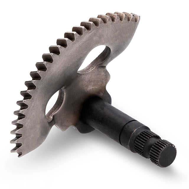 Starter shaft pedal Minarelli vertical / horizontal long Allpro