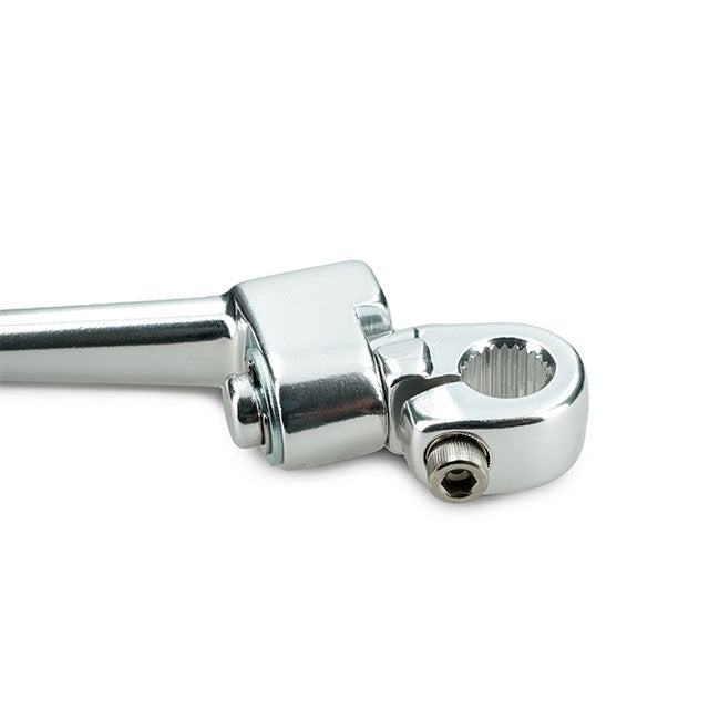 Pedal de arranque Derbi Euro 2 / 3 / 4 AllPro - plata