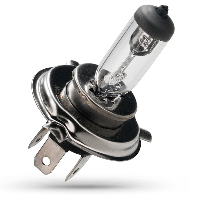Bombilla H4 WHITE 12V 35/35W P43T AllPro AP49H43535.WH