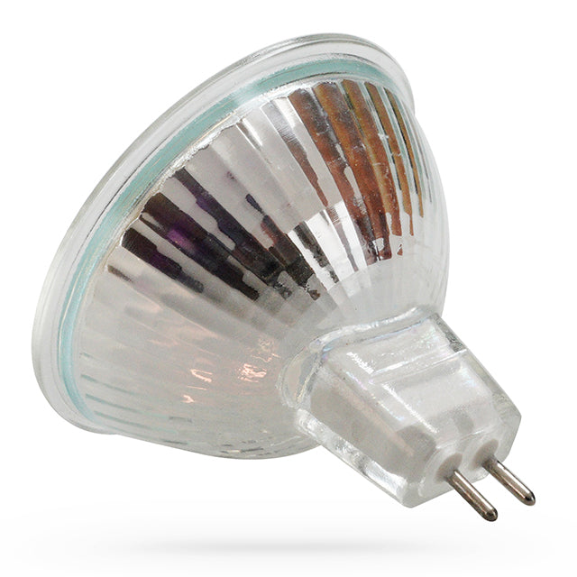 Ampoule halogène dichrome 12V / 20W d.50mm Allpro