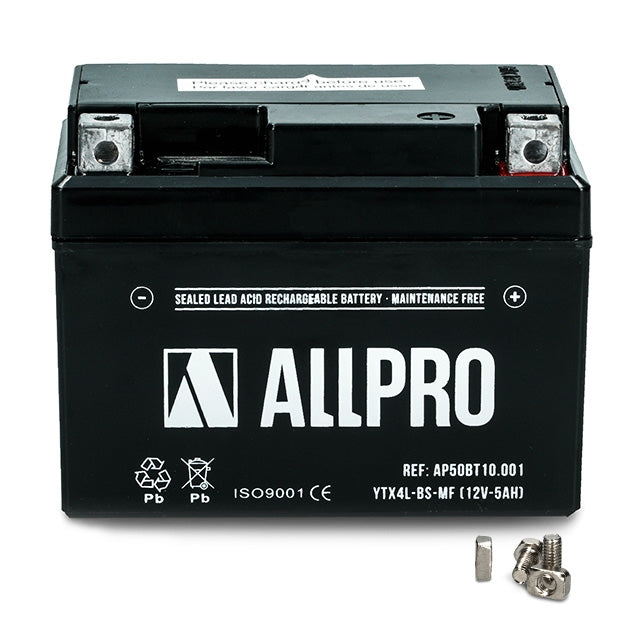 Bateria YTX4L-BS AllPro