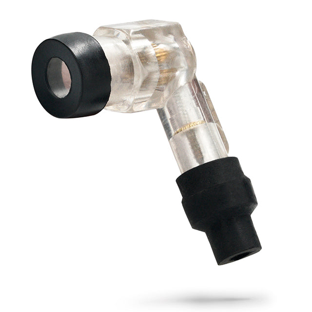 Spark plug pipe AllPro - transparent
