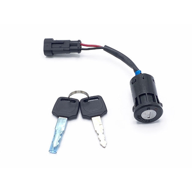 Cerradura Sherco 50 13-24 AllPro AP50IG10.184