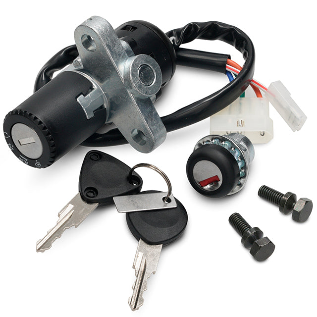 Cerradura Derbi Senda >04 2 clicks AllPro AP50IG10.C2