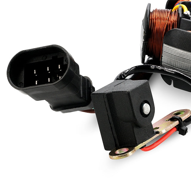 Stator encendido Piaggio scooter 50 modelos modernos Allpro
