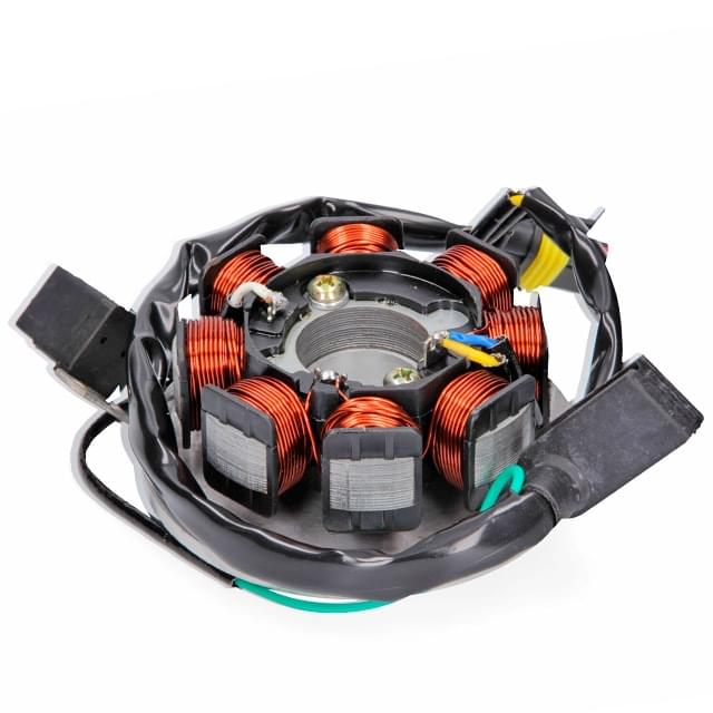 Stator encendido Minarelli AM6 8 Bobinas AllPro AP50IG20.188.1