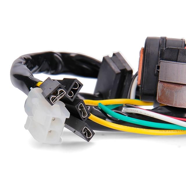 Stator encendido Minarelli AM6 6 bobinas AllPro