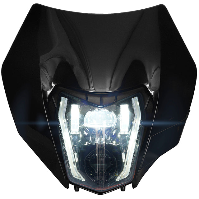 Óptica Super Star LED KTM EXC/SX/SXF/SMC CE AllPro