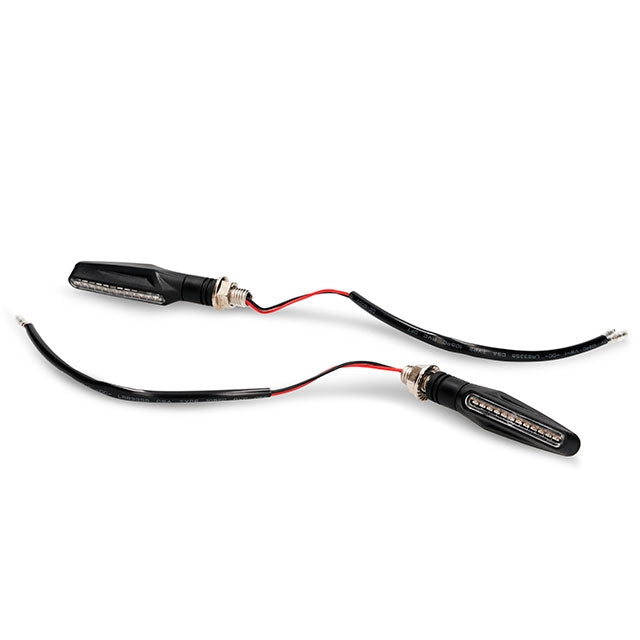 Intermitentes secuenciales Stream Finger LED AllPro