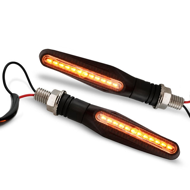 Intermitentes secuenciales Stream Finger LED AllPro