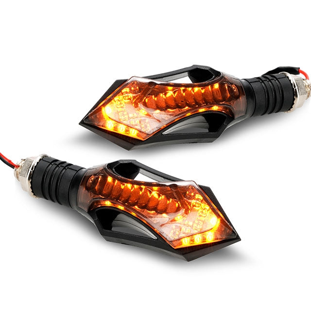 Intermitentes secuenciales Stream Thumb LED AllPro AP50LT55.04.CE