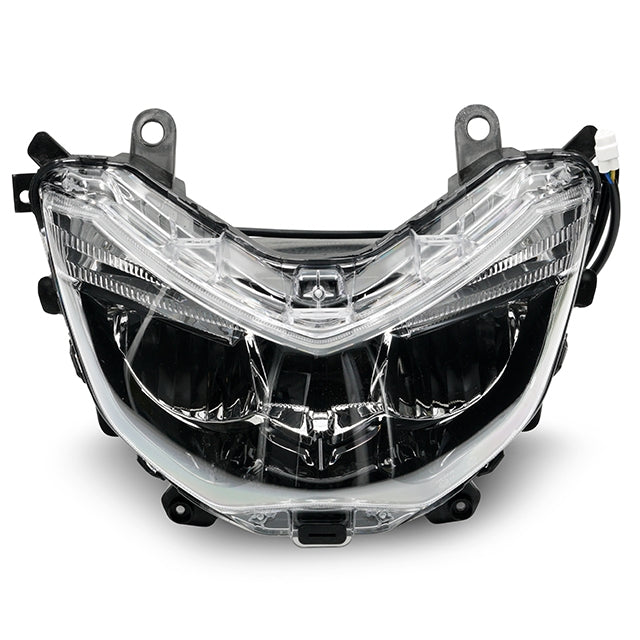 Yamaha Nmax 125/155 >15 AllPro front headlight