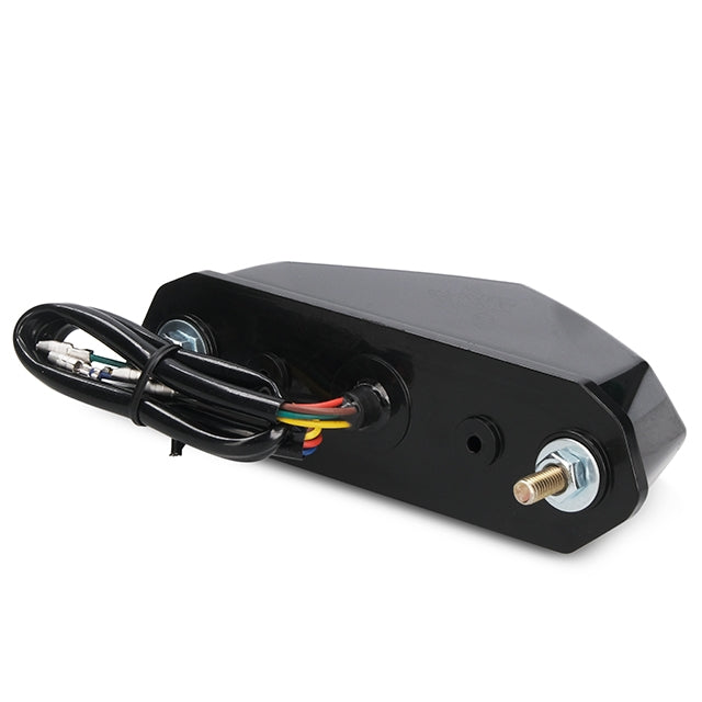 Piloto trasero LED con intermitentes blackline AllPro