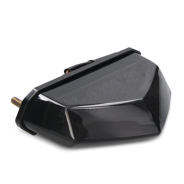 Piloto trasero LED con intermitentes blackline AllPro