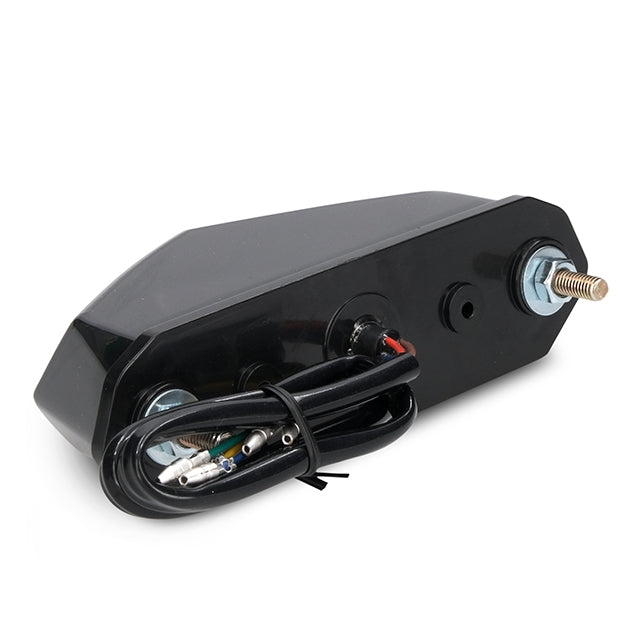 Piloto trasero LED con intermitentes blackline AllPro