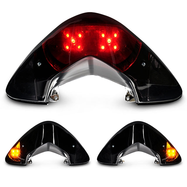 Piloto trasero LED Blackline Yamaha Jog R/RR AllPro