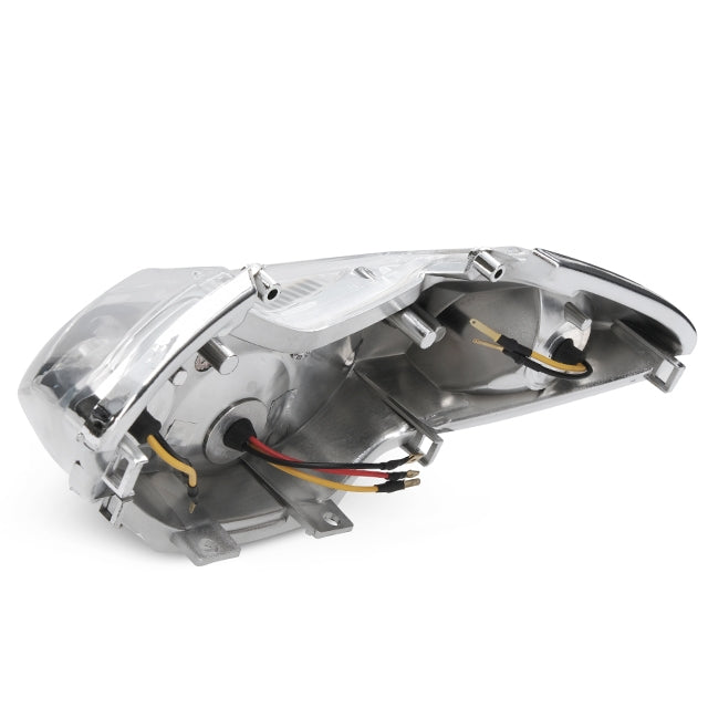 Tail light LED Yamaha Jog R/RR AllPro - transparent