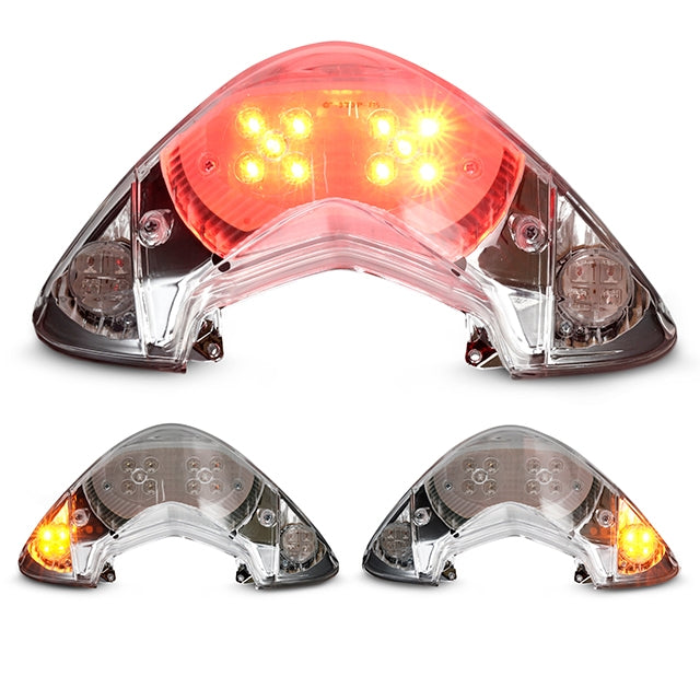 Tail light LED Yamaha Jog R/RR AllPro - transparent