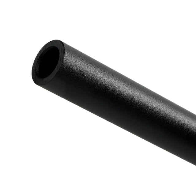 Guidon AllPro scooter d.22mm aluminium 650mm Noir Mat