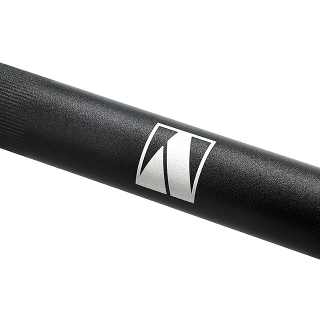 Handlebar offroad 22mm alu high H95-70mm 820mm AllPro - aluminium