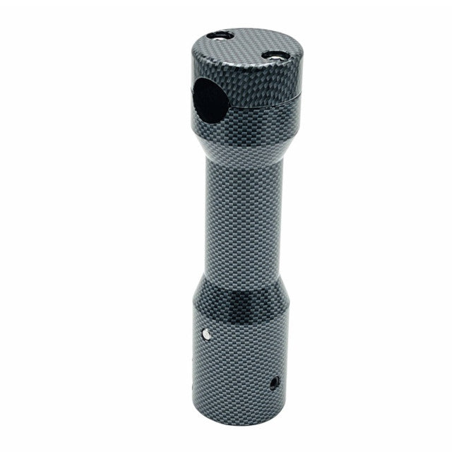 Potencia de manillar Yamaha Jog / Aerox 50-100 2-4T AllPro - carbono AP52HS022.CA