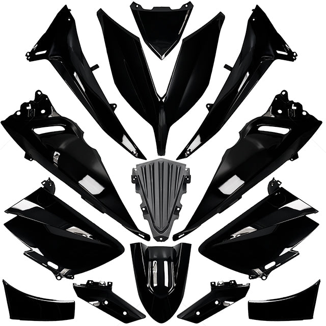 Carenados Yamaha T-Max 530 15-16 14 piezas AllPro