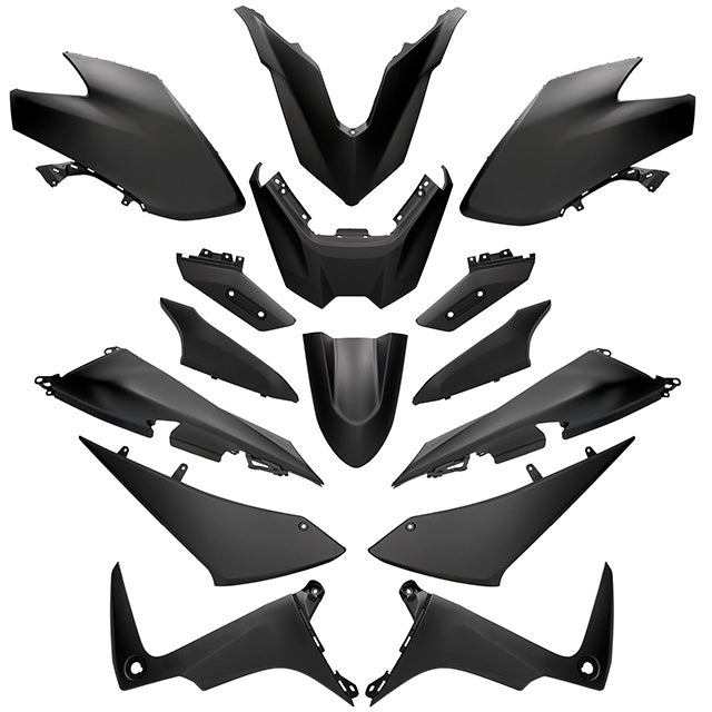 Carenados Yamaha T-Max 530 17-19 15 piezas AllPro