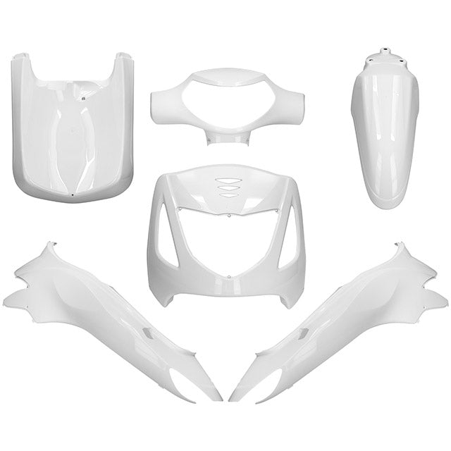 Kit Carenados Honda SH 125 <04 6 piezas AllPro