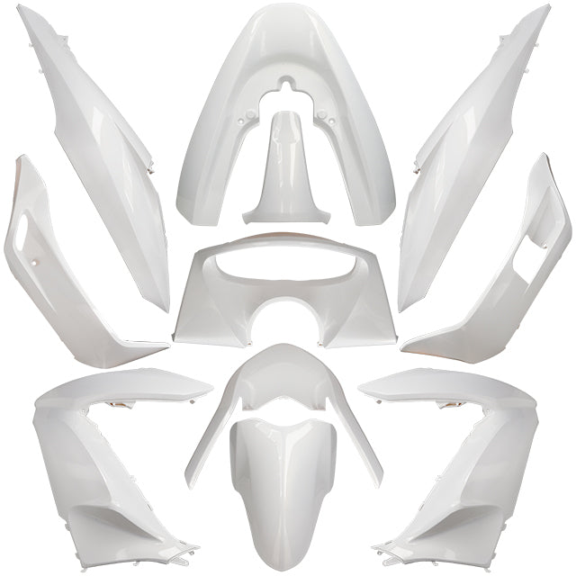 Kit carénages Honda PCX 125 <14 11 pièces AllPro