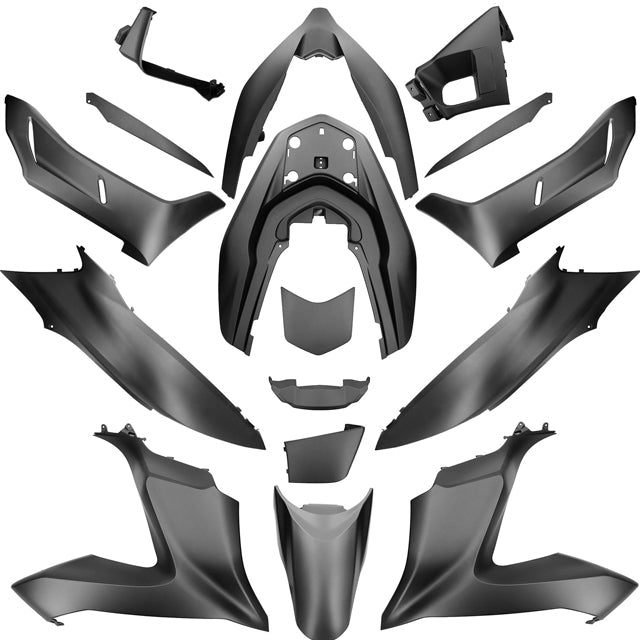 Kit Carénages Honda PCX 18-20 16 pièces AllPro