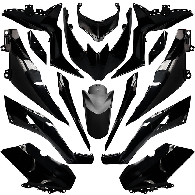 Fairings Yamaha X-Max 125/300 18-22 / 400 18-20 15 pieces AllPro