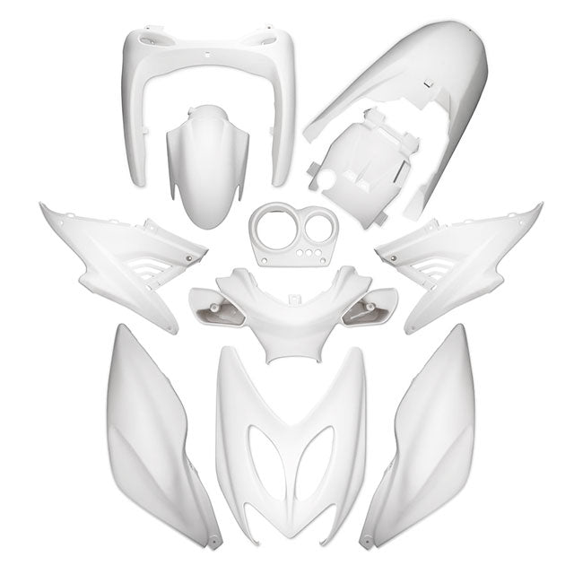 Kit carénages Yamaha Aerox / MBK Nitro <13 11 pièces AllPro