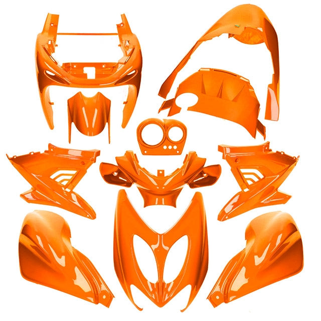 Kit carénages Yamaha Aerox / MBK Nitro <13 11 pièces AllPro